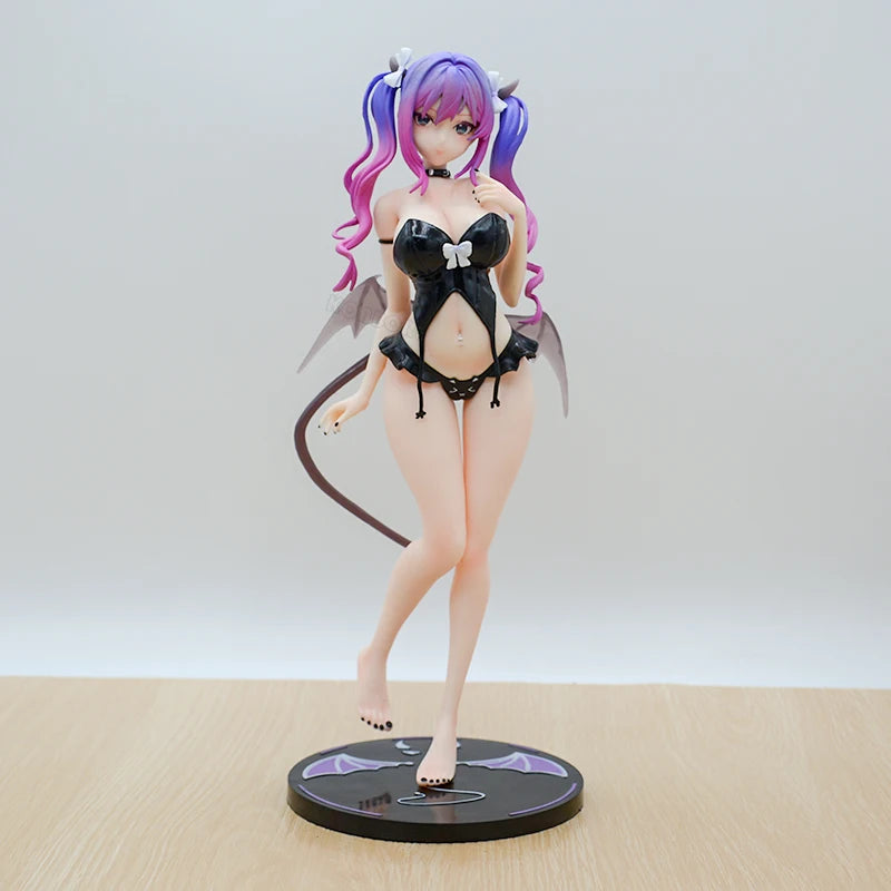 24cm Hentai Insight Mwn Sexy Anime Figure MikukanShojo the elder sister neighborhood girl Action Figure Adult Model Doll Toys