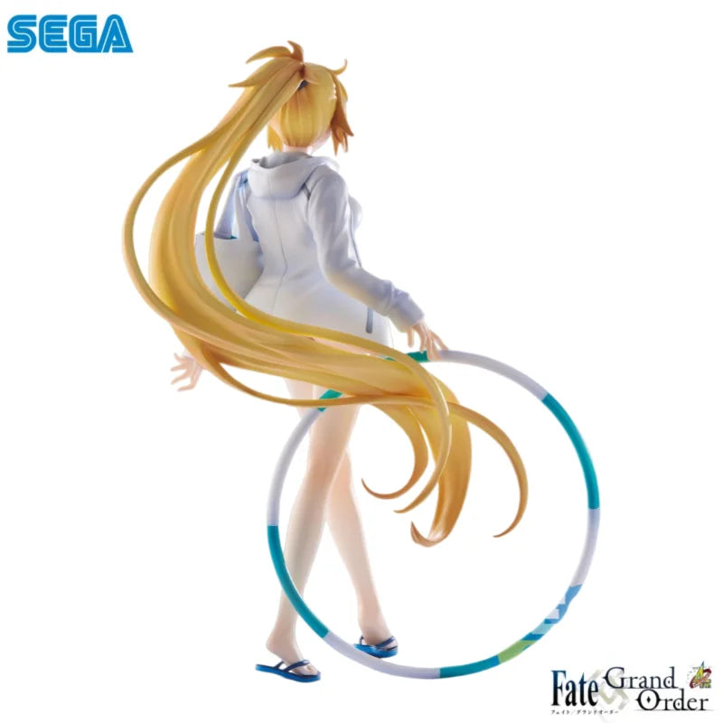 In Stock Sega Original Fate Grand Order Servant Action Figure Model Doll Brand New Boxed Toys Model Garage Collectible