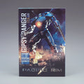 Pacific Rim 2 Movie Glowing Version Action Figure Model Revenge Drifter Mecha Boxed Collectible Toy For Fans And Collectors