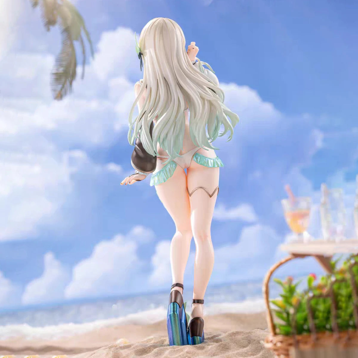 Anime Game Honkai: Star Rail Figure Firefly Action Figure Collection Model Toy Gift