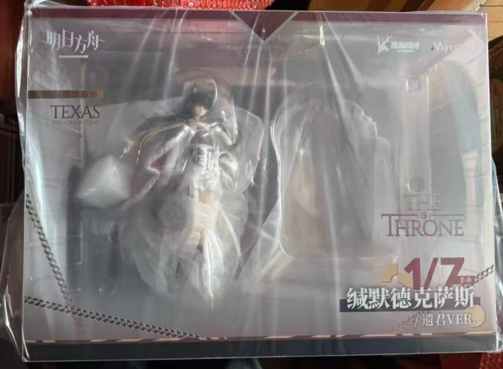 【FS】Myethos Arknights Silent Texas Yijun Scale 1/7 Figure Model Toys Gifts