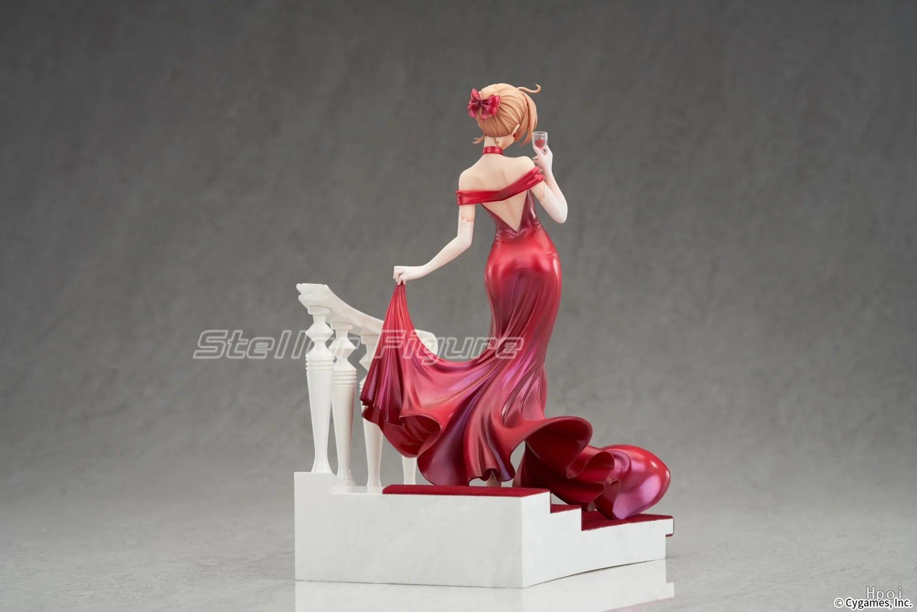 【SF】In Stock APEX-TOYS GRANBLUE FANTASY The Animation 1/7 Ratio Figures Animation Toys Collection