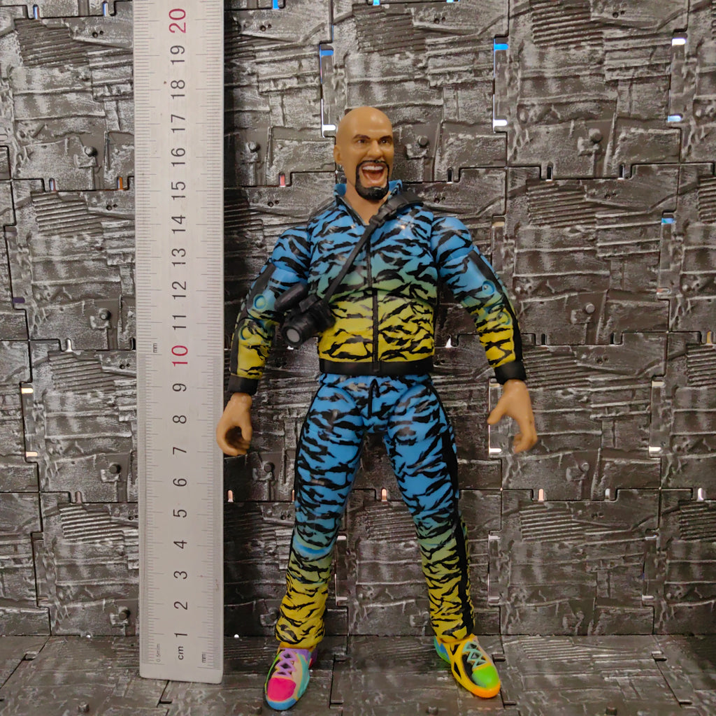 6 Inch Highly Articulated Wrestler Action Figure, Superstar Collectible Model with Movable Joints for Adult Bulk In Stock