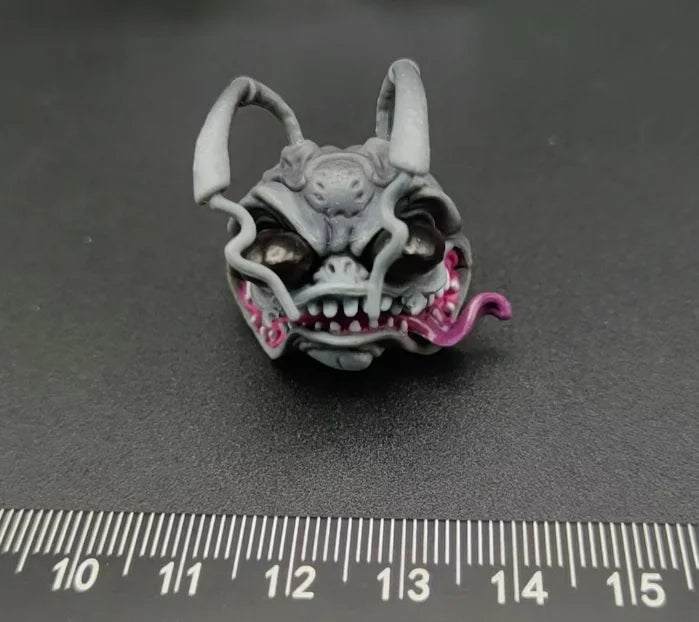 1/12 Scale Accessory Model for 6''mezco