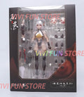 In Stock Originate Eiifox & BearPanda HuaPi Painted Skin Movability Model Toys 1/12 Beautiful Girl CHINESF MYTHOLOCLCAL SERIES