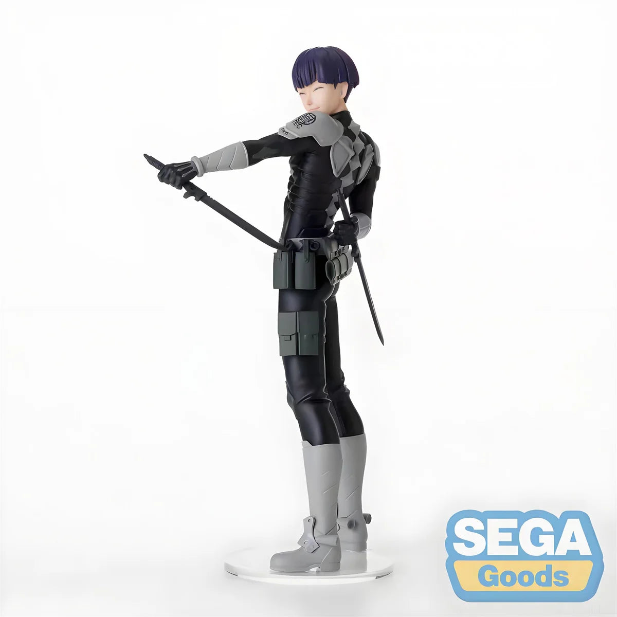 In Stock SEGA Original Luminasta Kaiju No. 8 Hibino Kafka Ashiro Mina Reno Ichikawa Shinomiya Kikoru Soushirou Anime Figure Toys