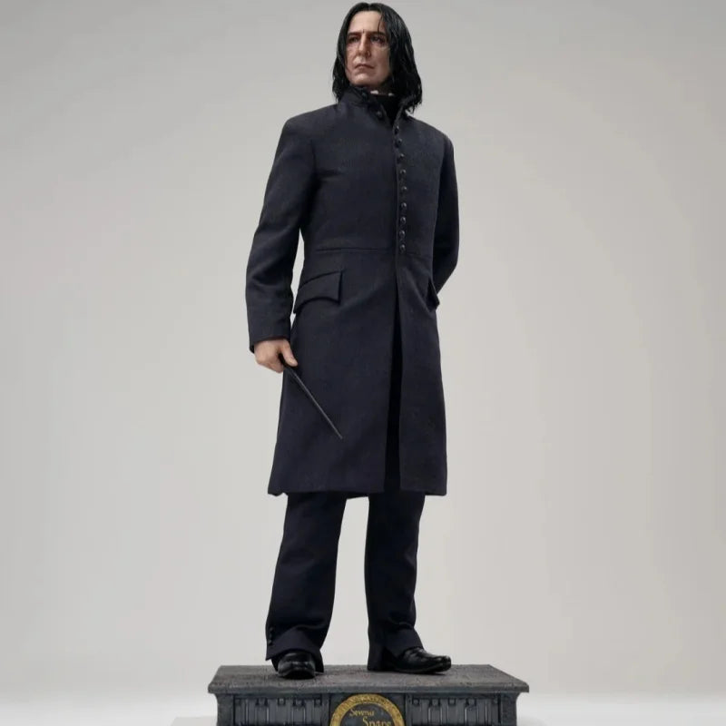 30CM Pre-sale INART Harry Potter and The Mixed Prince Snape 1/6 Collection Level Action Figure Gift Collection