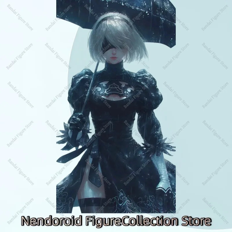 In Stock Animester NieR Automata Ver 1.1a 1/9 Action Model Figure Toys