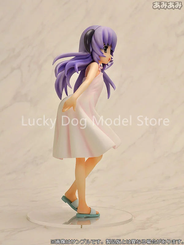 WAVE Original Higurashi no Naku Koro ni Kai - Hanyu PVC Action Figure Anime Figure Model Toys Collection Doll Gift