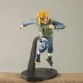 22 cm Anime VIBRATION STARS Naruto Shippuden Namikaze Minato Figur Modell Spielzeug Geschenk Sammler Actionfigur PVC