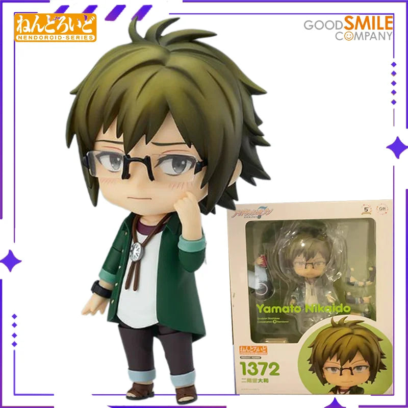 Brand New Stock: Liangxiao GSC Clay Man # 2233 IDOLiSH7- Idol Wishes and Spring March Anime Handmade Model Toy Gift Collectibles