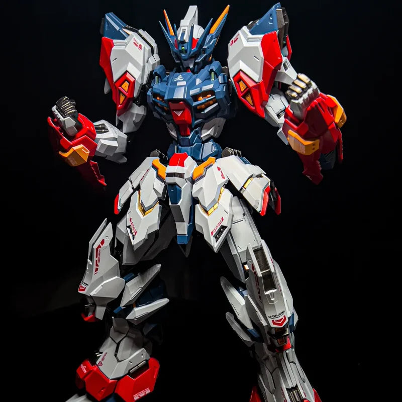 1/100 TianWei CD-TG01 Series Alloy Skeleton Action Figure Mecha Warrior Detachable Parts Collectible Assembly Model Toy Boy Gift