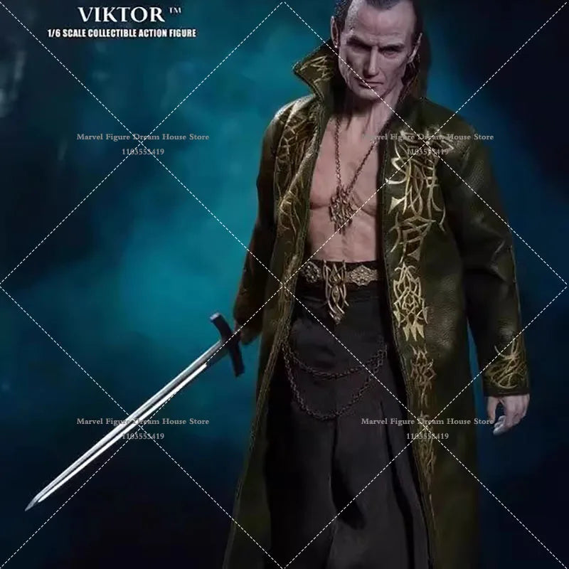 In Stock Star Ace Toys SA0037 1/6 Collectible Underworld Man Vampire Elder 12Inch Full Set Moveable Action Figure Model for Fans