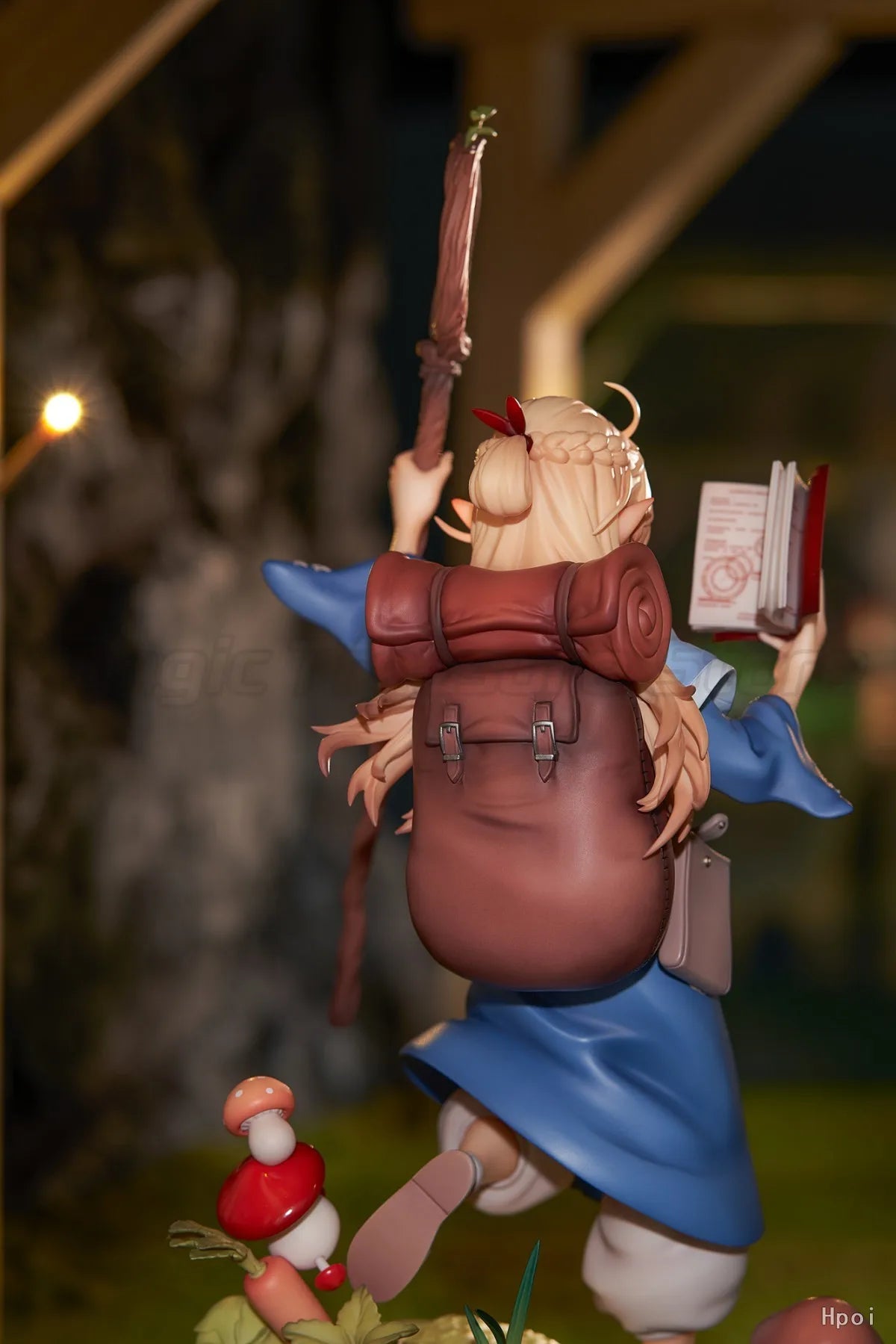【MT】Original APEX-TOYS Delicious in Dungeon Marsilla 1/7 Scale Animation Model Figure Toy