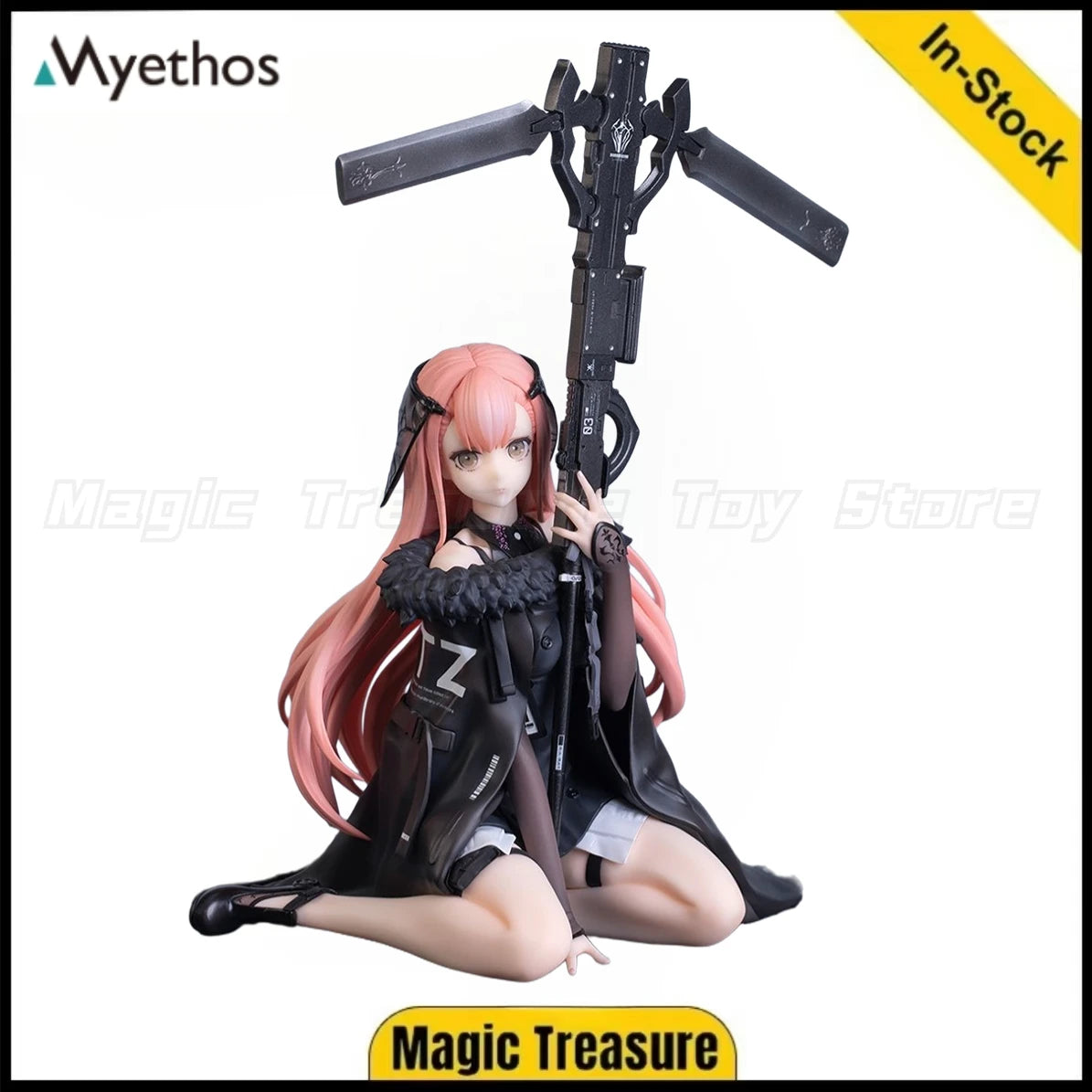 【In Stock】Original Myethos A-Z:[C] 1/7 Scale Figure Toy Gift