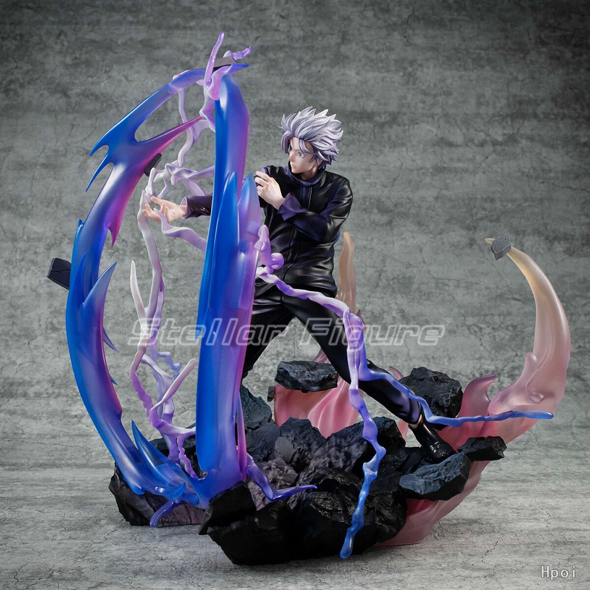 【SF】In Stock MegaHouse Jujutsukaisen Satoru Gojo Figures Model Collection Gift
