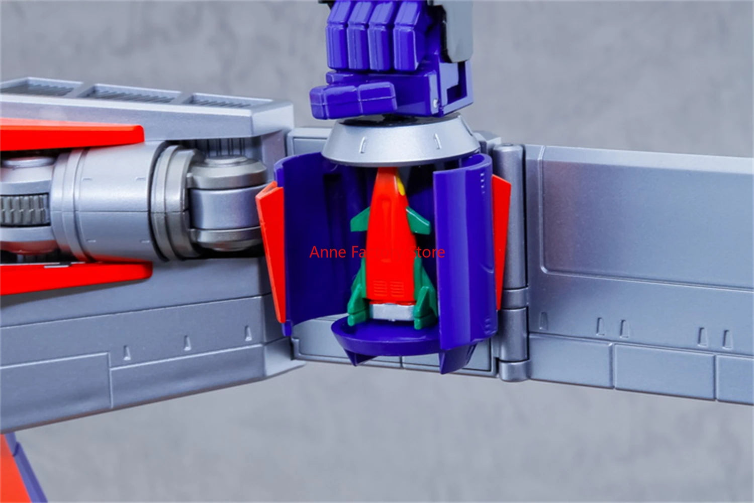 [IN STOCK] Transformation Original Action Toys Groizer X Pioneer Action Figure With Box