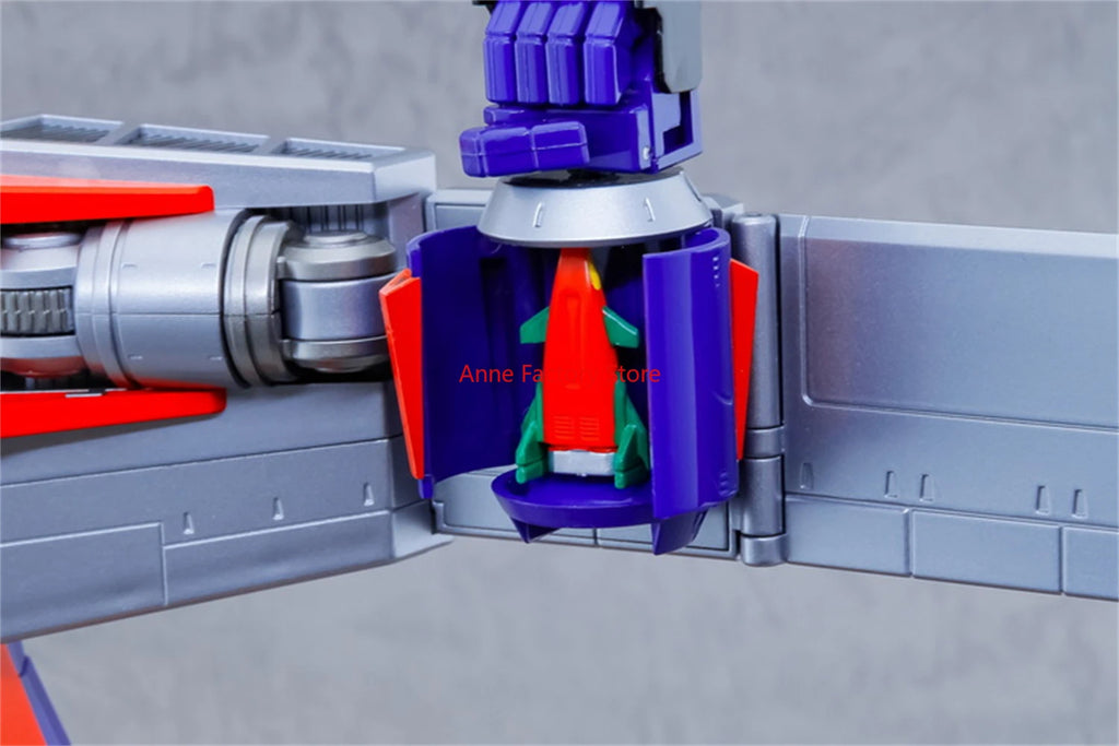[IN STOCK] Transformation Original Action Toys Groizer X Pioneer Action Figure With Box