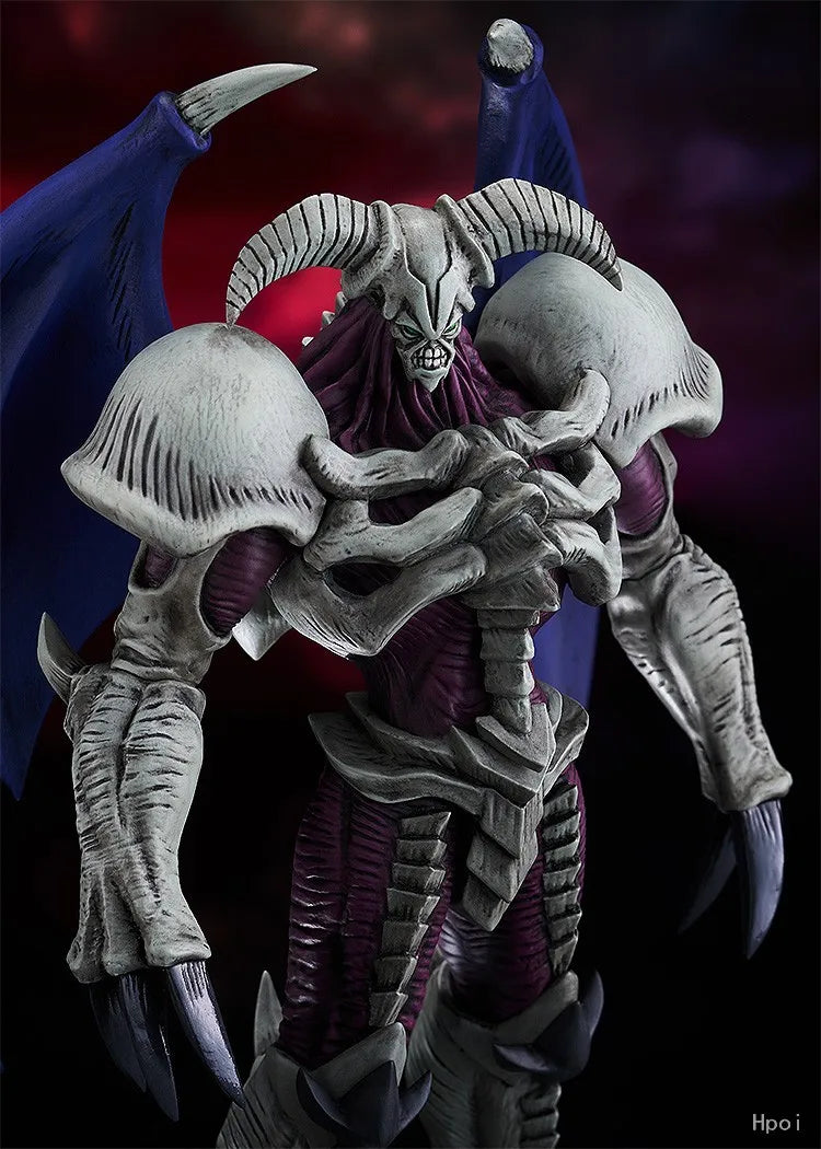【MT】GSC PUP Yu-Gi-Oh!Duel Monsters Summoned Skull L Size Figure Toy