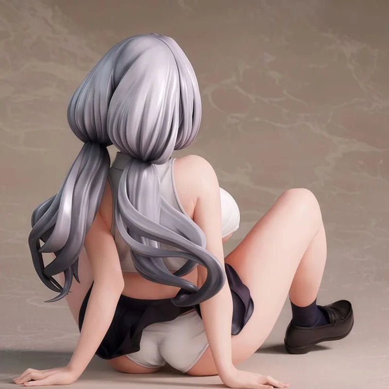 【presale】High quality reproduction JK Emma anime beautiful girl animation GK model handmade peripheral decoration gift