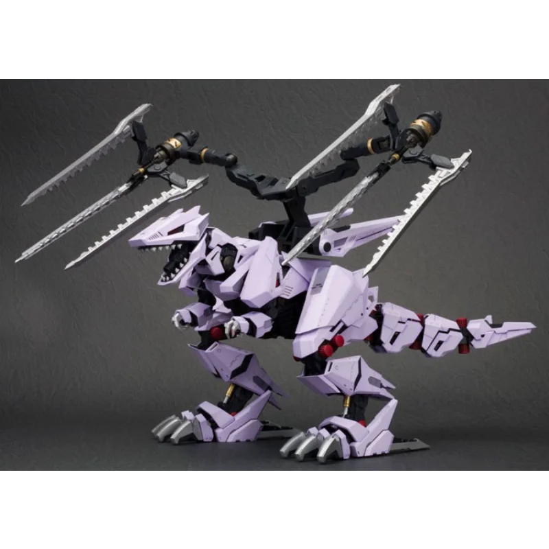 Kotobukiya Highend Master Model HMM EZ-049 Berserk Fuhrer Action Figures Zoids Wild Anime Model Kit Toys for Boys Original Box