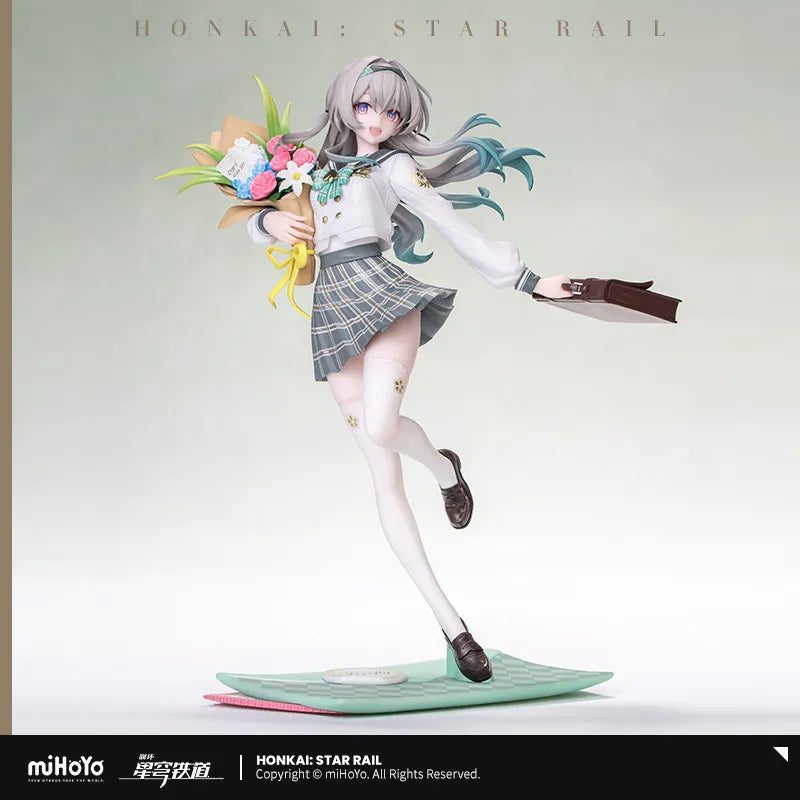 [Pre Sale] Genuine Honkai: Star Rail Anime Toy Firefly Kasuga Handletter Ver. Firefly Girl Figure Model Collection Ornament Toy