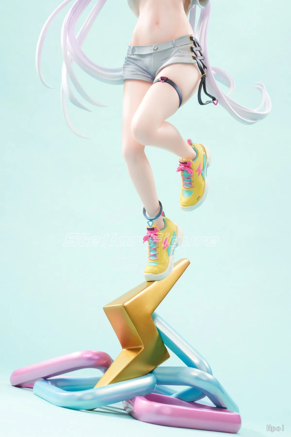 【SF】In Stock Hobby·sakura Spark 1/7 Scale Figures Model Collection Anime