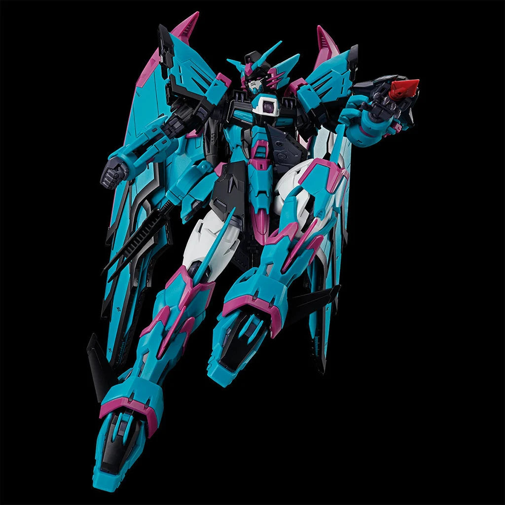BANDAI PB LIMITED Apex Legends X GUNDAM Gundam Epyon -Apex Legends Alter Ver.- Anime Action Figures Assembly Model Toy
