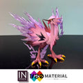 [In Stock]1/20 Resin Scale World [SYX] - Galarian Zapdos[Split RE-MENT]
