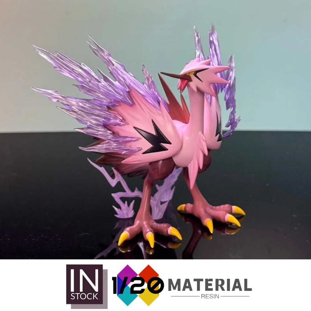 [In Stock]1/20 Resin Scale World [SYX] - Galarian Zapdos[Split RE-MENT]