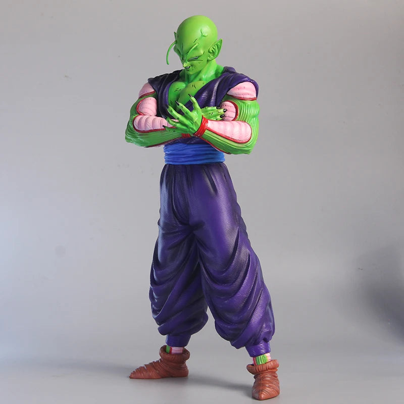 Anime Dragon Ball Z Piccolo Figure Super Piccolo Figurine 31cm PVC Action Figures GK Statue Collection Model Toy Gifts