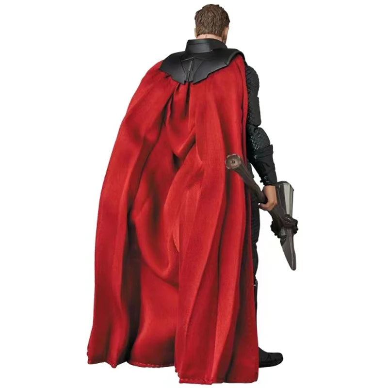 Marvel Legends Thor 16cm Avengers Infinity War Stormbreaker Axe Change  Character Thunderbolt Model Movie Toy Action Figures
