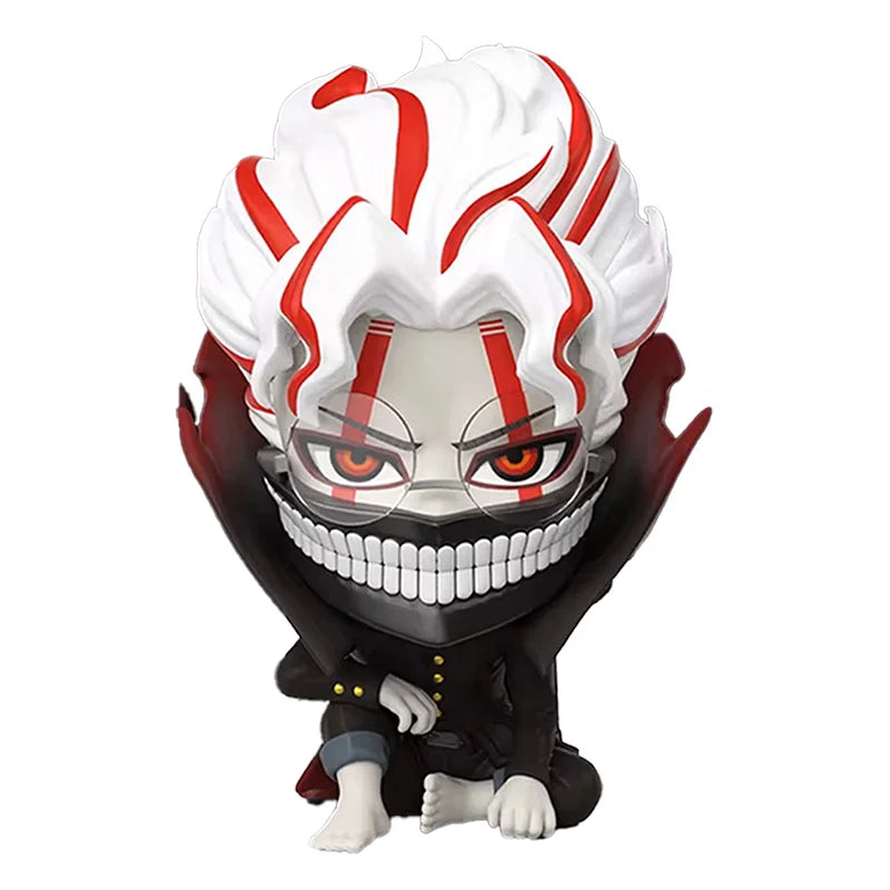 Anime figure 15cm Okarun cute Q edition Action Figure Model statue Car decoration doll toy fans Gifts