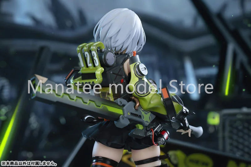 APEX Original Zenless Zone Zero Anby Demara 1/7 PVC Action Figure Anime Model Toys Collection Doll Gift