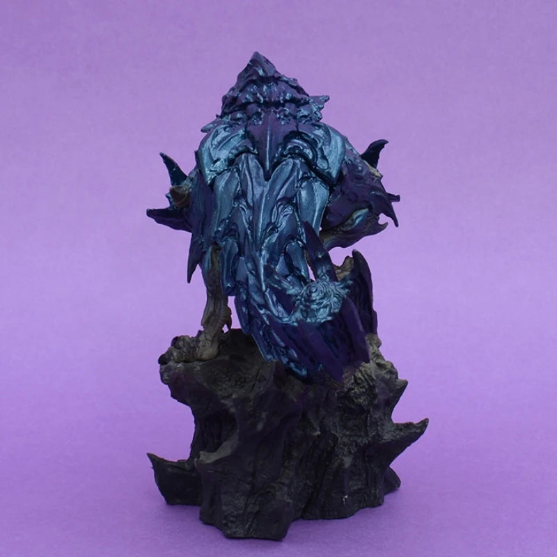 17cm Monster Hunter Brachydios Game Figure Model Statue Boys Collection Model Desktop Decoration Ornament Toys Gifts