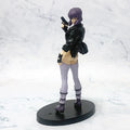 18cm/7.09in Ghost In The Shell Anime Figure Kusanagi Motoko Action Figure Room Decorations PVC Collection Model Toys Peripherals