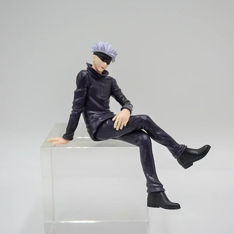 Luminasta Jujutsu Kaisen Chousou Anime Figure Yuta Okkotsu/Gojo Satoru Action Figure Yuji Itadori/Choso Figurine Model Doll Toys