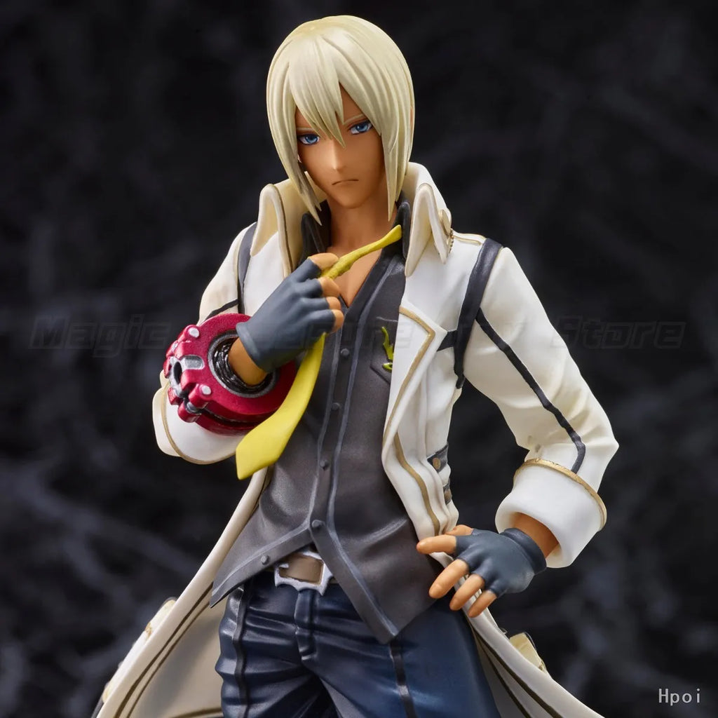 【In Stock 】Original UnionCreative God Eater 2 Soma·Schicksal Figures Animation Ornaments Collection Gifts