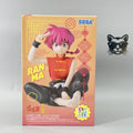 Original SEGA Ranma 1/2 Luminasta Shampoo Tendou Akane Saotome Ranma 19Cm Kawaii Puppe Action Figure PVC Modell Sammlerspielzeug