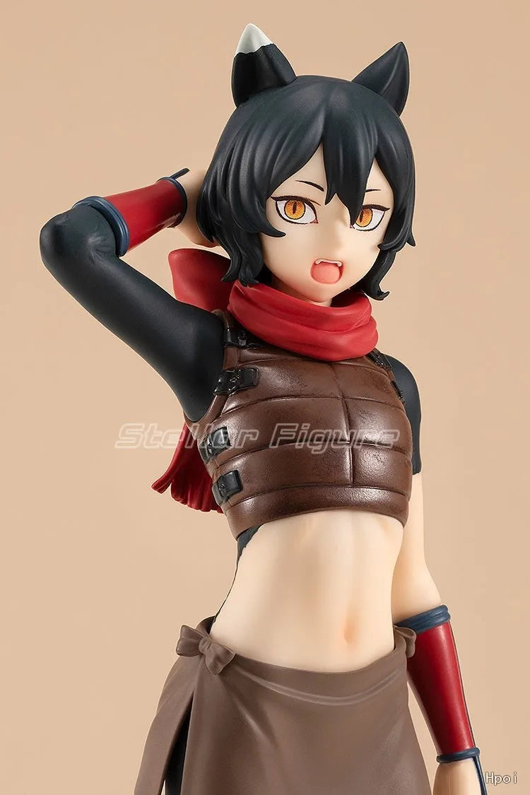【SF】In Stock GSC POP UP PARADE Delicious in Dungeon Yijinjinmei Figures Model Collection Anime