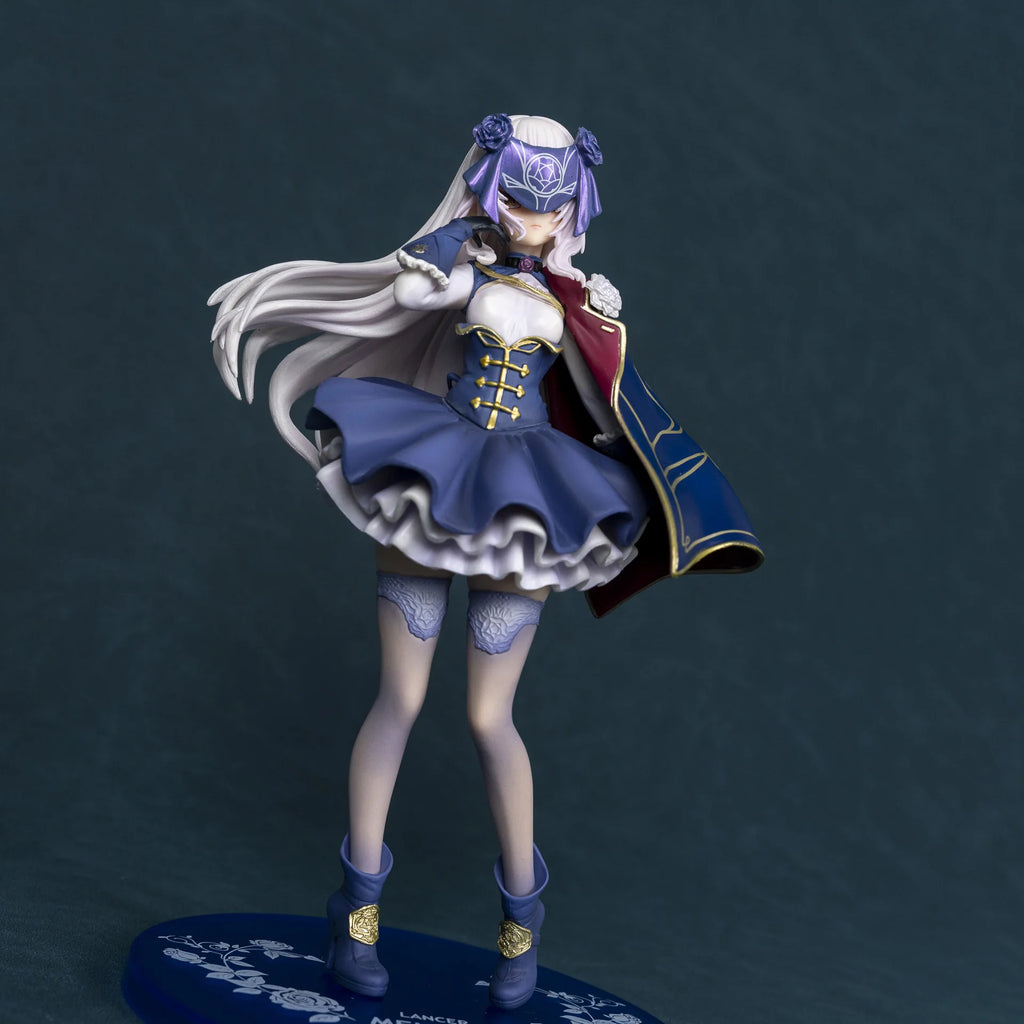 24 см Fate/Grand Order Фигура Фея Рицар Ланселот Мелузина Аниме Момиче PVC екшън фигурка Играчка Игра Статуя Колекция Модел Кукла