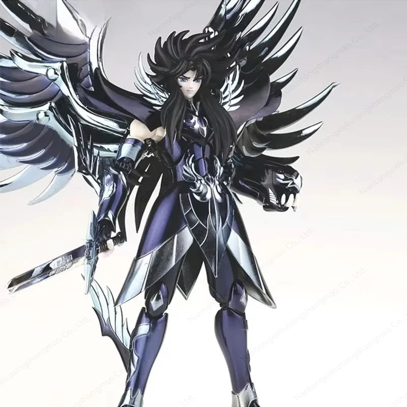 MST Model Saint Seiya Myth Cloth EXM/EX Metal 3.0 Hades Emperor God of Underworld Specters Knights of the Zodiac Action Figure