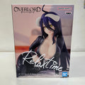 In Stock Original BANDAI OVERLORD IF Relax time albedo Anime Action Collection Figures Model Toys Birthday Gift