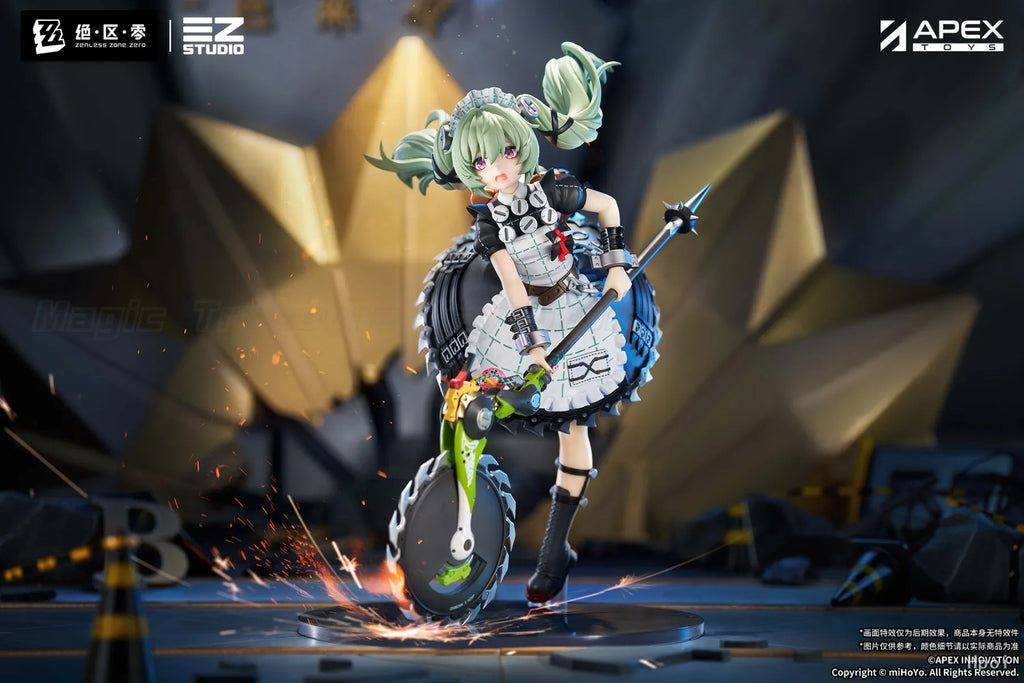 【In Stock】H27CM PVC ABS APEX-TOYS Zenless Zone Zero Corin Wickes Figure