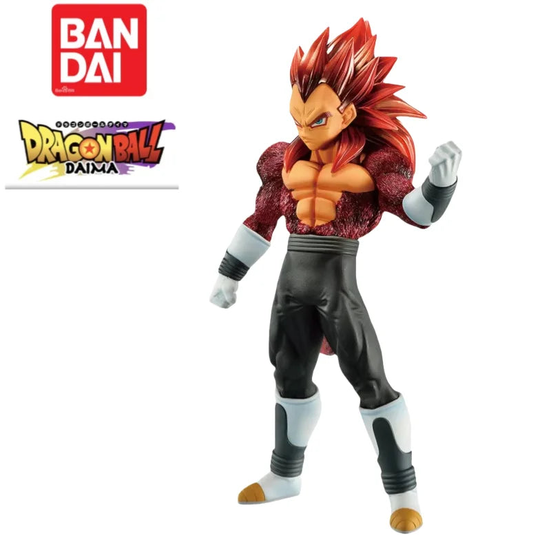 Ichiban Kuji In Stock Original 100% Genuine Bandai Dragon Ball Action Figure Character Model Figure Figurine Ornaments Statue