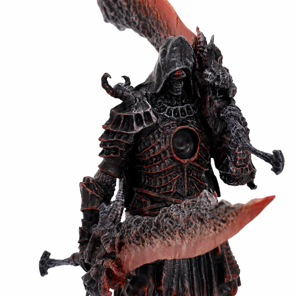 Dark Souls Iii – Ringed Knight Anime Action Figure Model Statue Desktop Ornament Collectible Small Gift Halloween Christmas Valentine's Day Gift Decoration