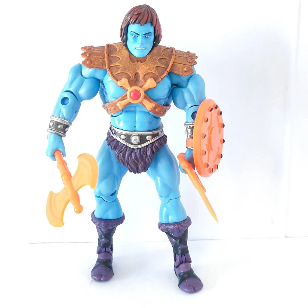 He-man Master of the Universe Classics Heman & Faker Anti Eternia Bronze 6" Loose Action Figure