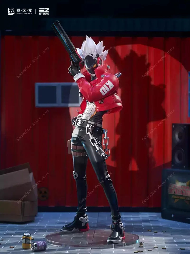 【In Stock】APEX Zenless Zone Zero Billy Kid 1/7 Scale Figure Cunning Hares Series PVC ABS Complete Model