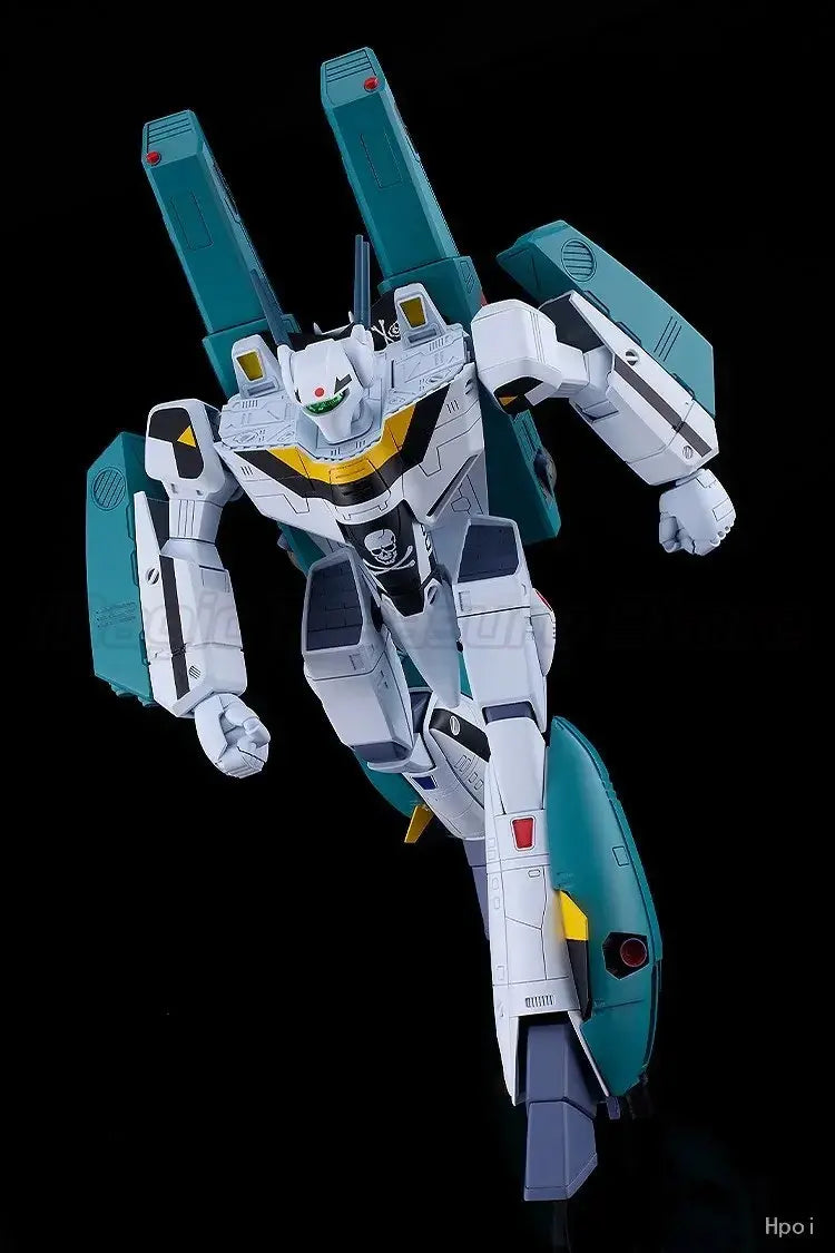【MT】Pre-sale Max Factory GSC PLAMAX PX19 Super Dimension Fortress Macross VF-1S Valkyrie Roy Focker Special Assembled Figure