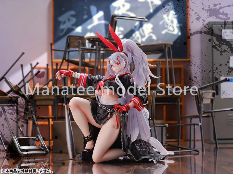 Daiki Kougyou Original Prinz Heinrich Secret Boss o' the Underworld? 1/6 PVC Action Figure Anime Model Toys Collection Doll Gift